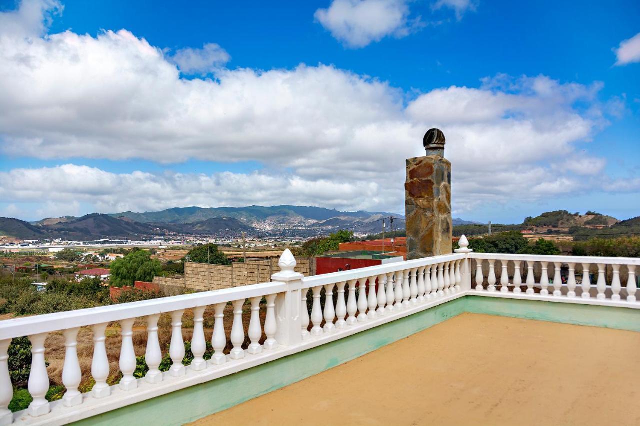 Finca La Casa Verde La Laguna  Eksteriør billede