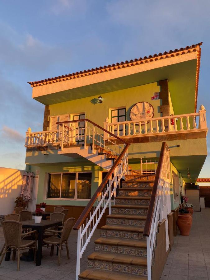 Finca La Casa Verde La Laguna  Eksteriør billede