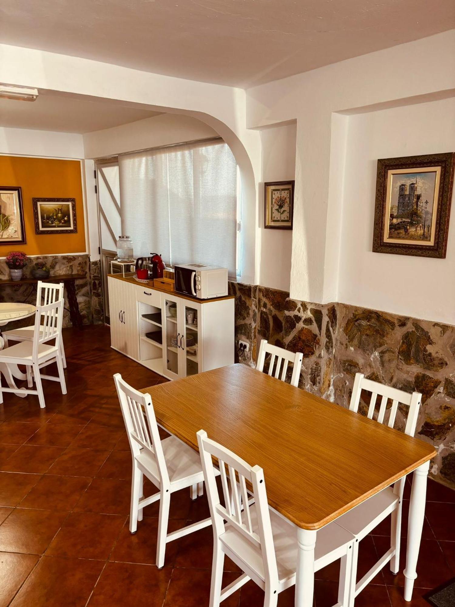 Finca La Casa Verde La Laguna  Eksteriør billede